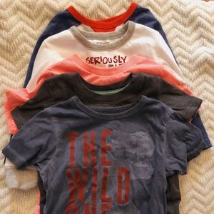 TODDLER BOY CLOTHING BUNDLE!!